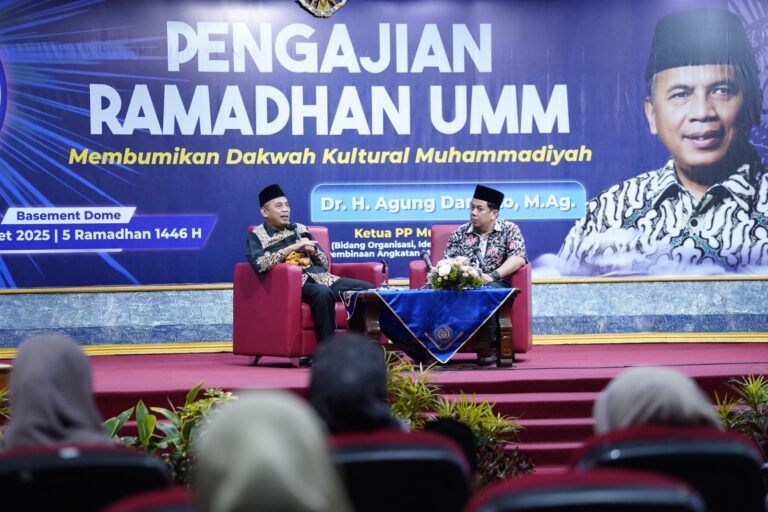 Semarak Ramadhan di UMM: Memahami Peran Budaya dalam Dakwah Muhammadiyah